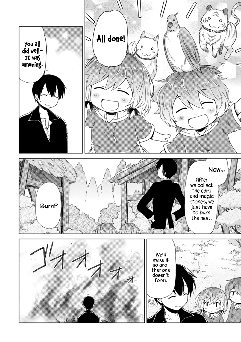 Read A Journey Through Another World  Raising Kids While Adventuring Manga Online