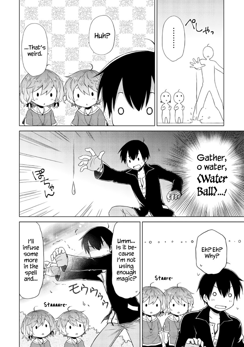 Read A Journey Through Another World  Raising Kids While Adventuring Manga Online