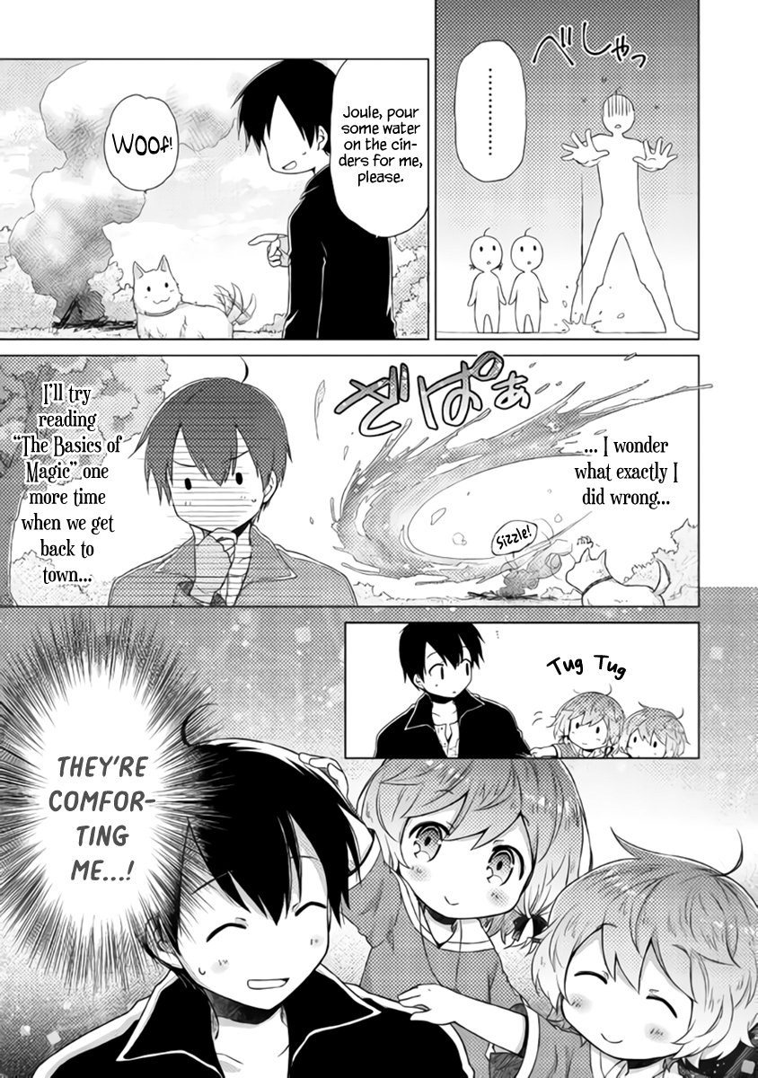 Read A Journey Through Another World  Raising Kids While Adventuring Manga Online