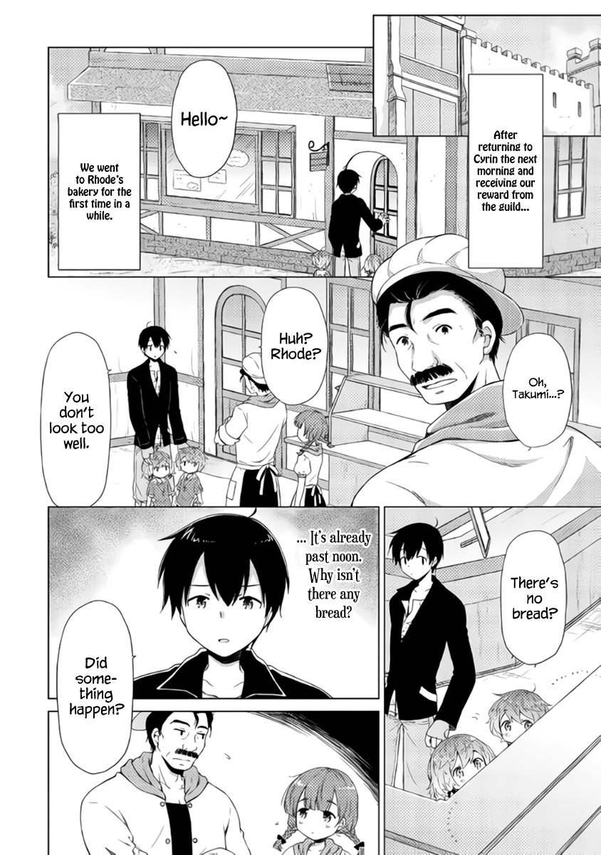 Read A Journey Through Another World  Raising Kids While Adventuring Manga Online