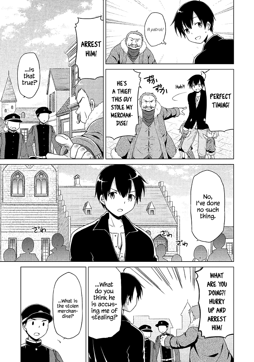 Read A Journey Through Another World  Raising Kids While Adventuring Manga Online