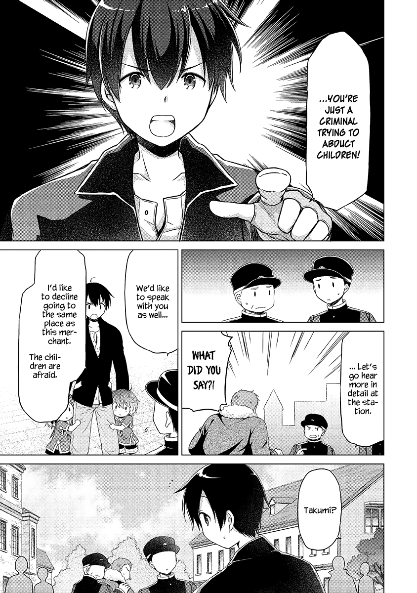 Read A Journey Through Another World  Raising Kids While Adventuring Manga Online