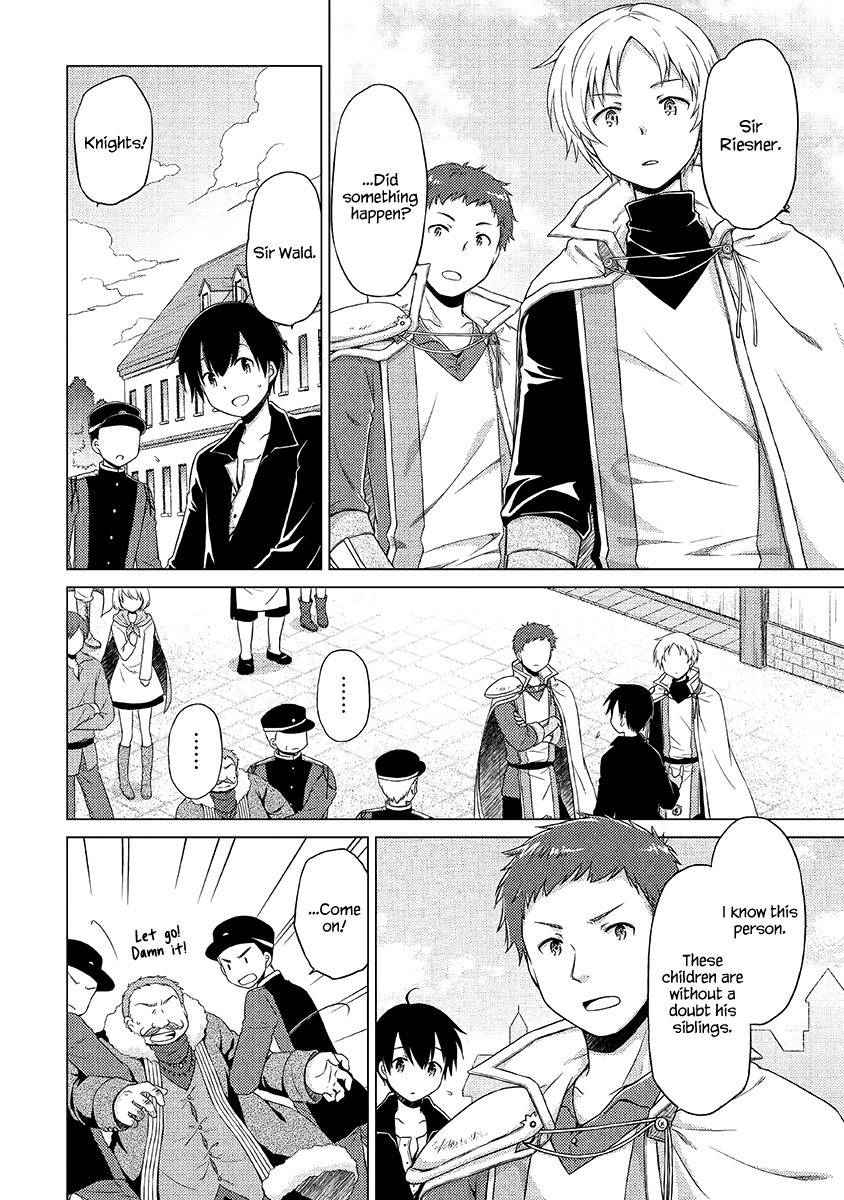 Read A Journey Through Another World  Raising Kids While Adventuring Manga Online