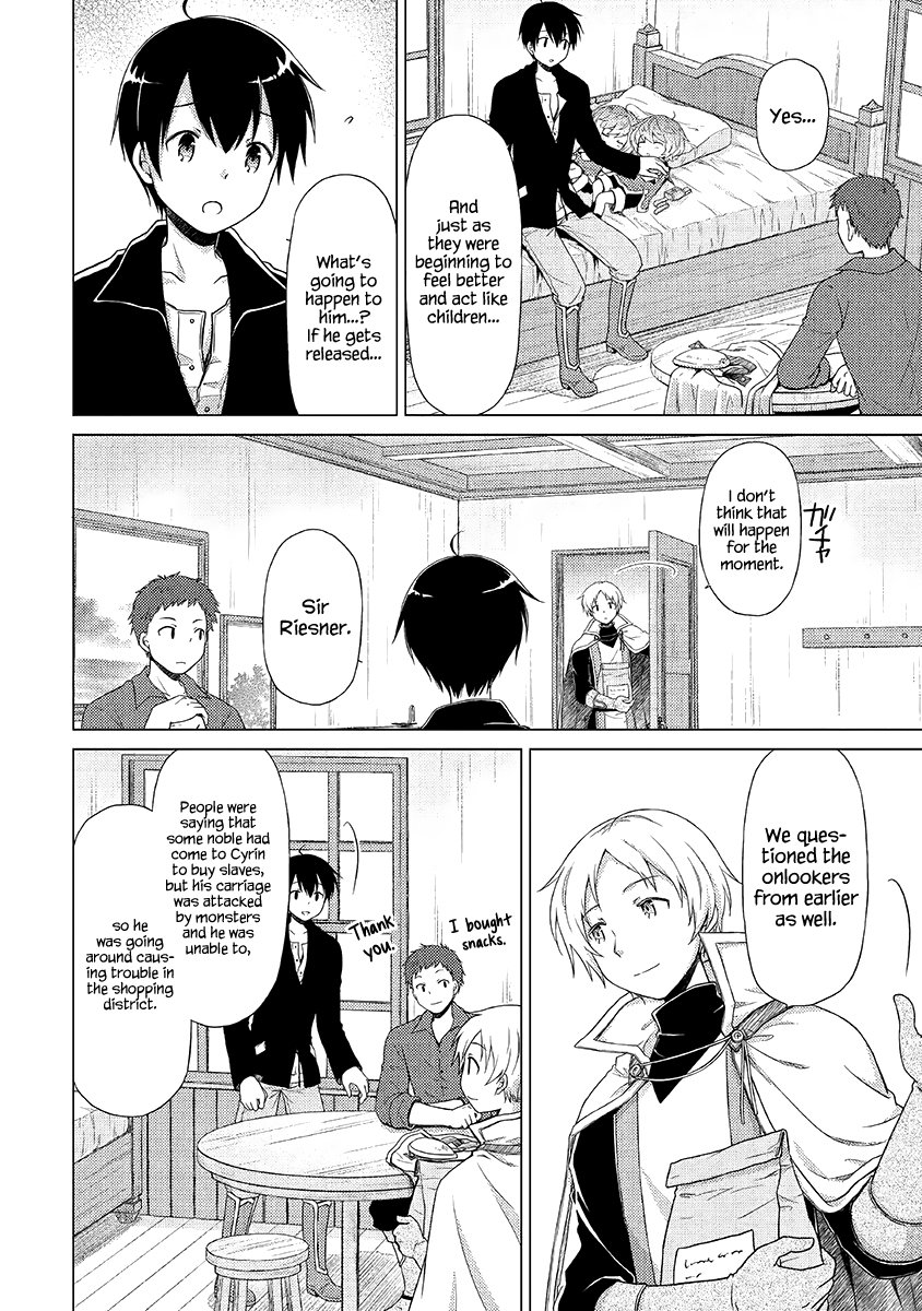 Read A Journey Through Another World  Raising Kids While Adventuring Manga Online