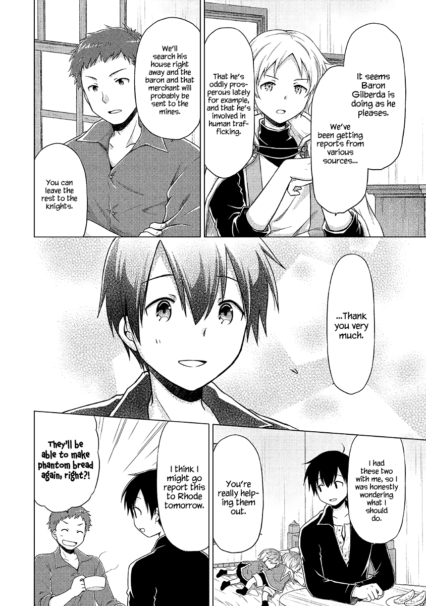 Read A Journey Through Another World  Raising Kids While Adventuring Manga Online