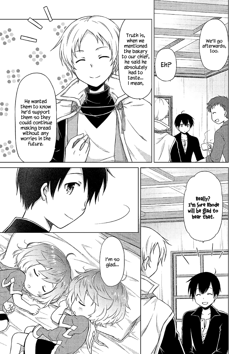 Read A Journey Through Another World  Raising Kids While Adventuring Manga Online