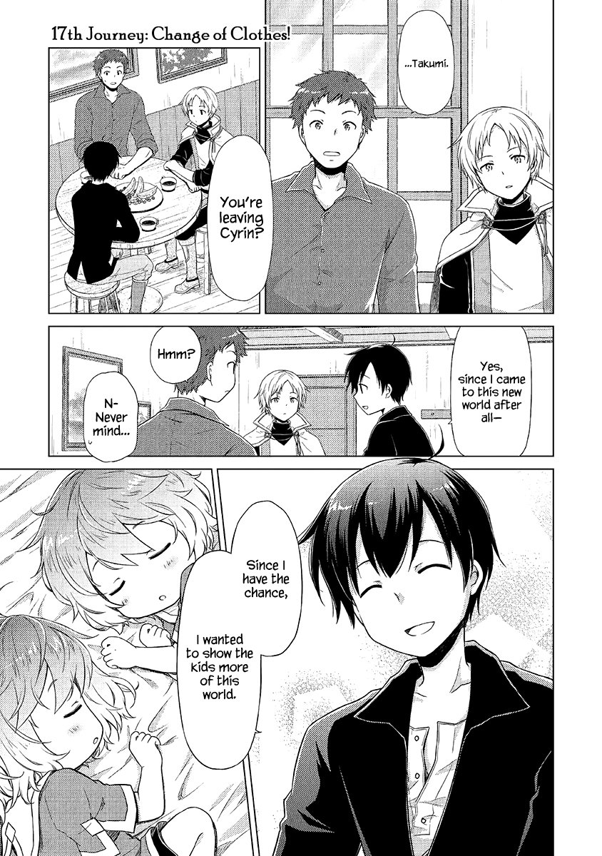 Read A Journey Through Another World  Raising Kids While Adventuring Manga Online