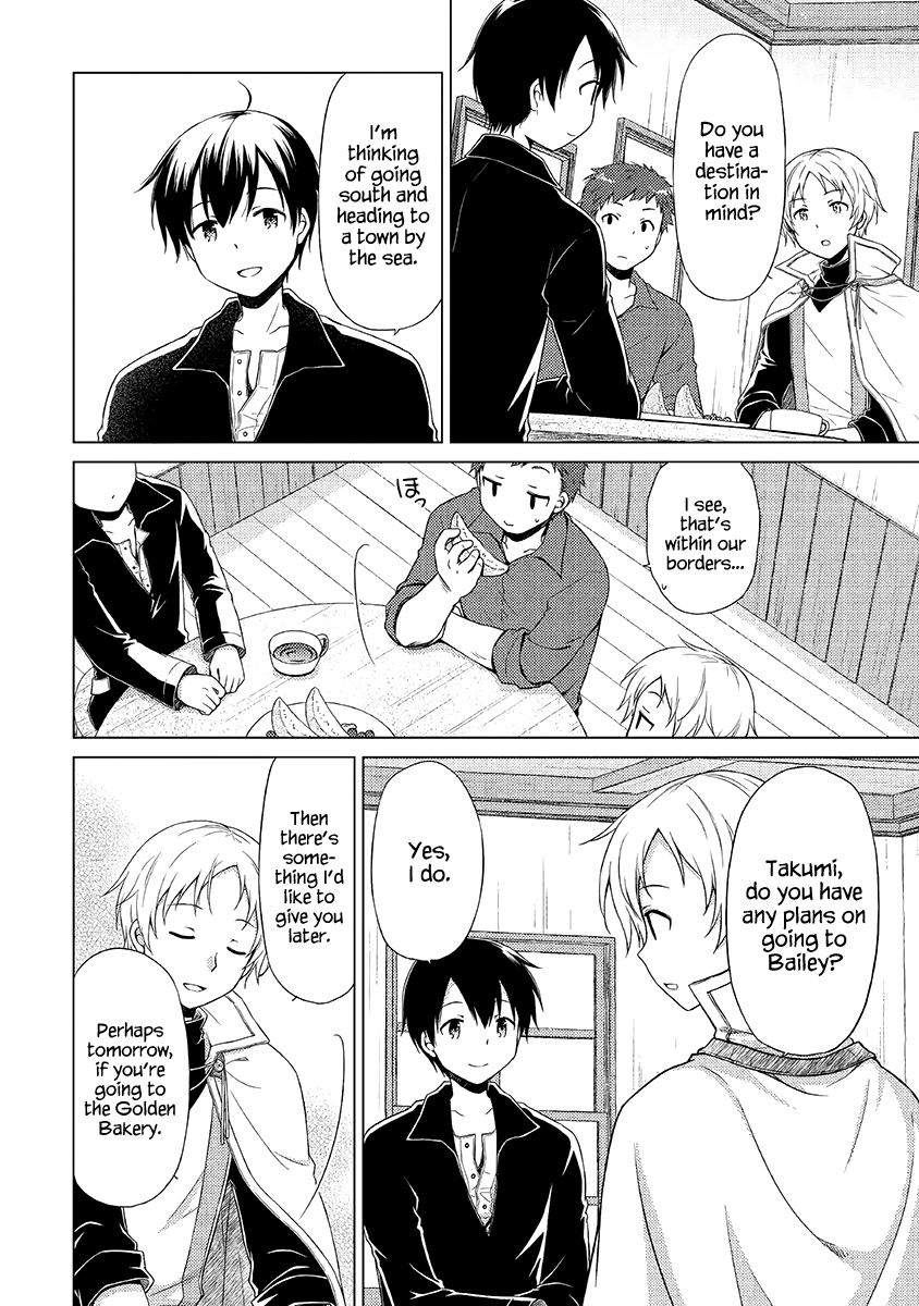 Read A Journey Through Another World  Raising Kids While Adventuring Manga Online