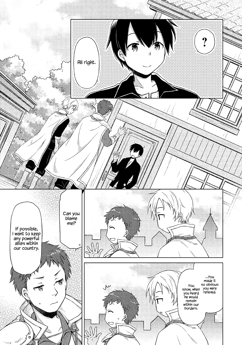 Read A Journey Through Another World  Raising Kids While Adventuring Manga Online