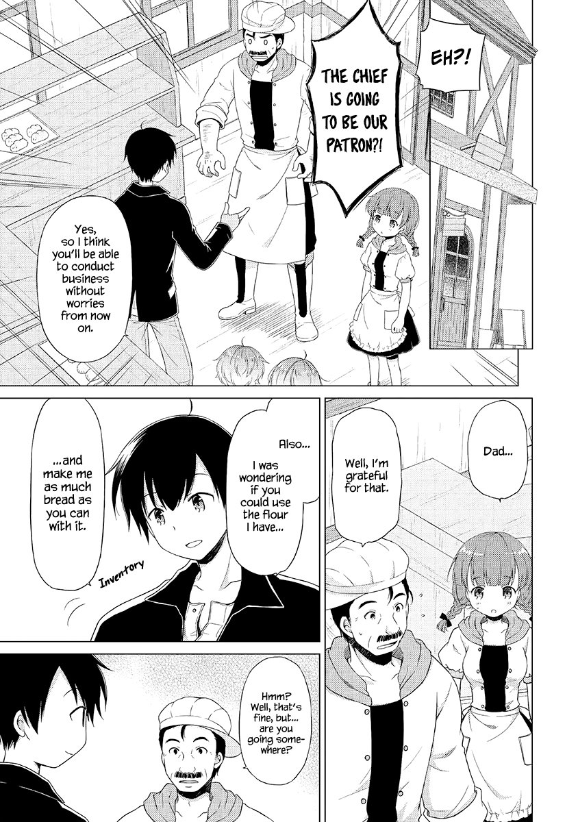 Read A Journey Through Another World  Raising Kids While Adventuring Manga Online