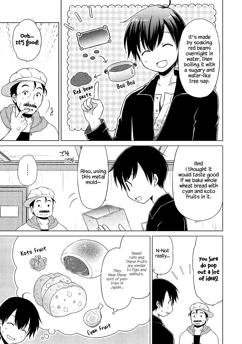 Read A Journey Through Another World  Raising Kids While Adventuring Manga Online