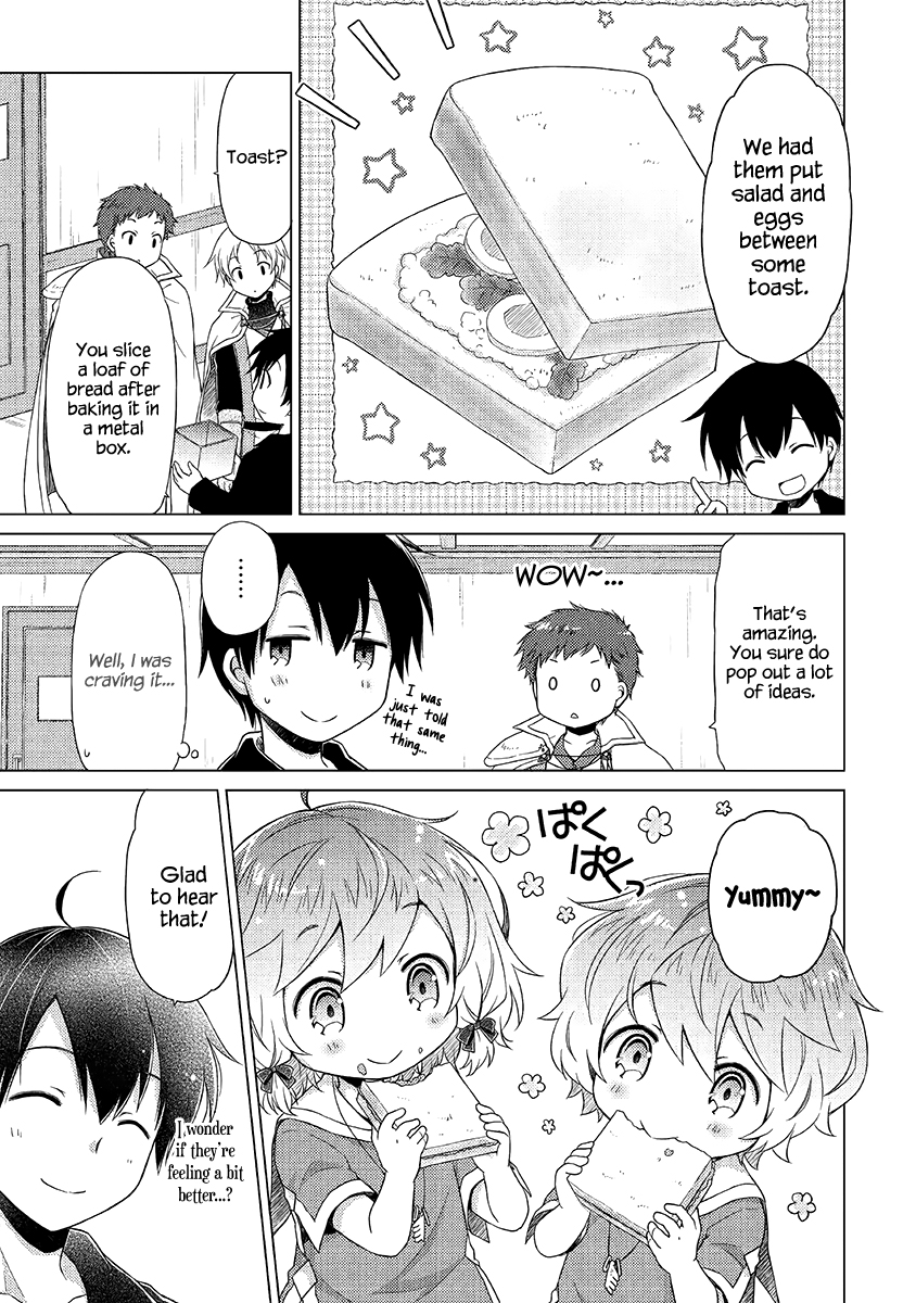 Read A Journey Through Another World  Raising Kids While Adventuring Manga Online