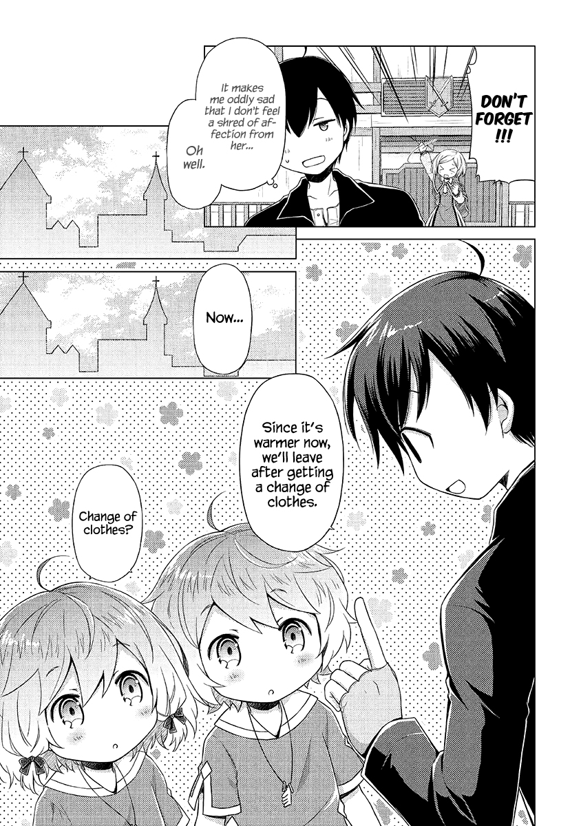 Read A Journey Through Another World  Raising Kids While Adventuring Manga Online