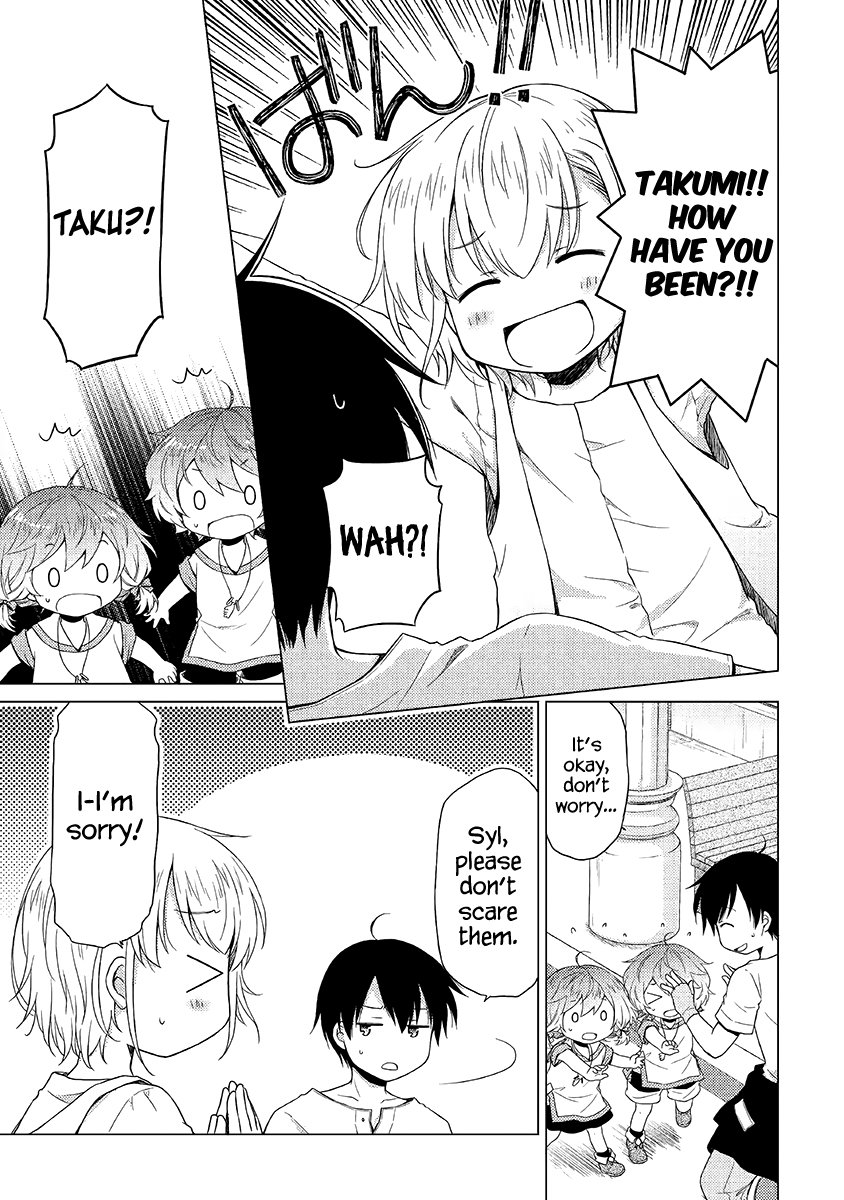 Read A Journey Through Another World  Raising Kids While Adventuring Manga Online