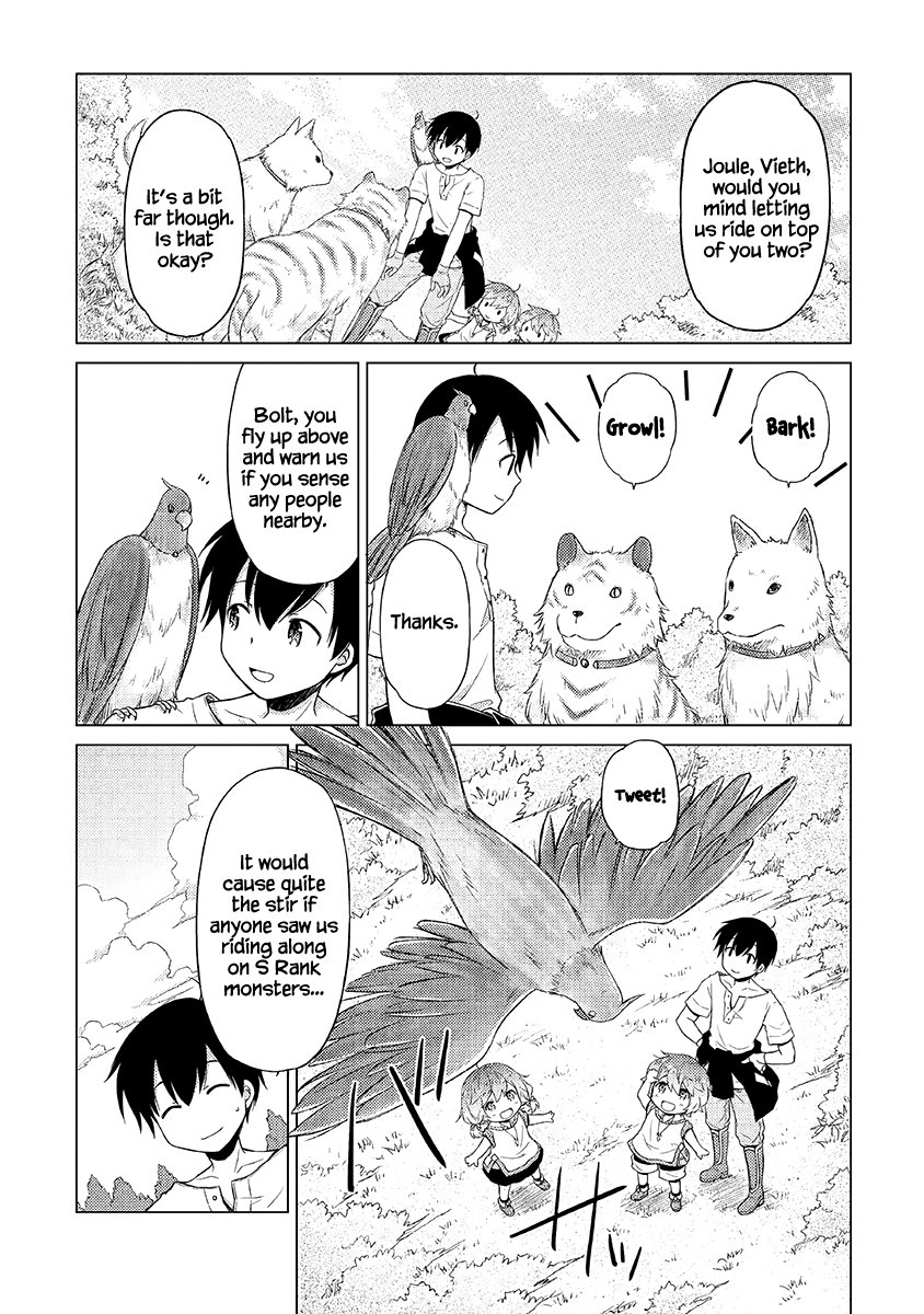 Read A Journey Through Another World  Raising Kids While Adventuring Manga Online