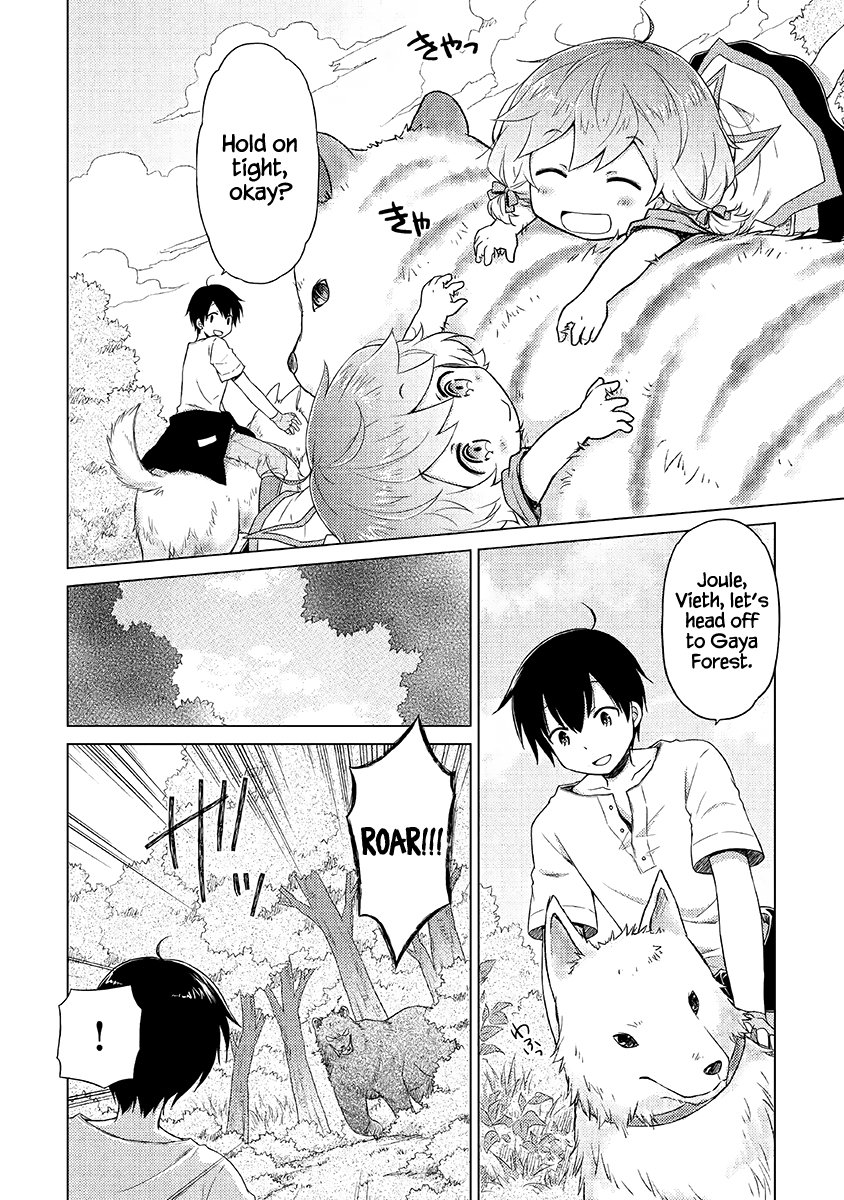 Read A Journey Through Another World  Raising Kids While Adventuring Manga Online