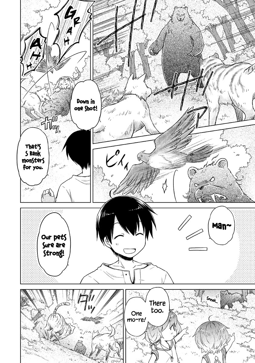 Read A Journey Through Another World  Raising Kids While Adventuring Manga Online