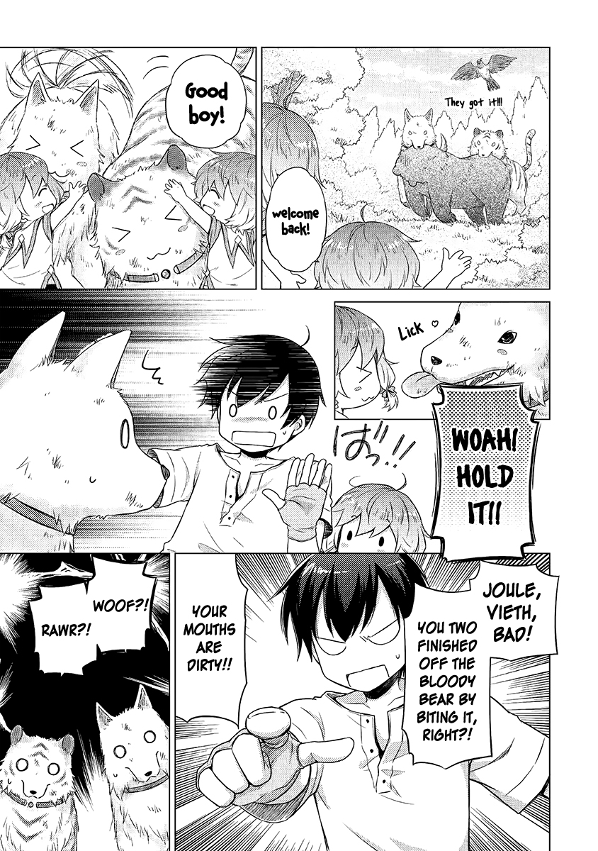 Read A Journey Through Another World  Raising Kids While Adventuring Manga Online
