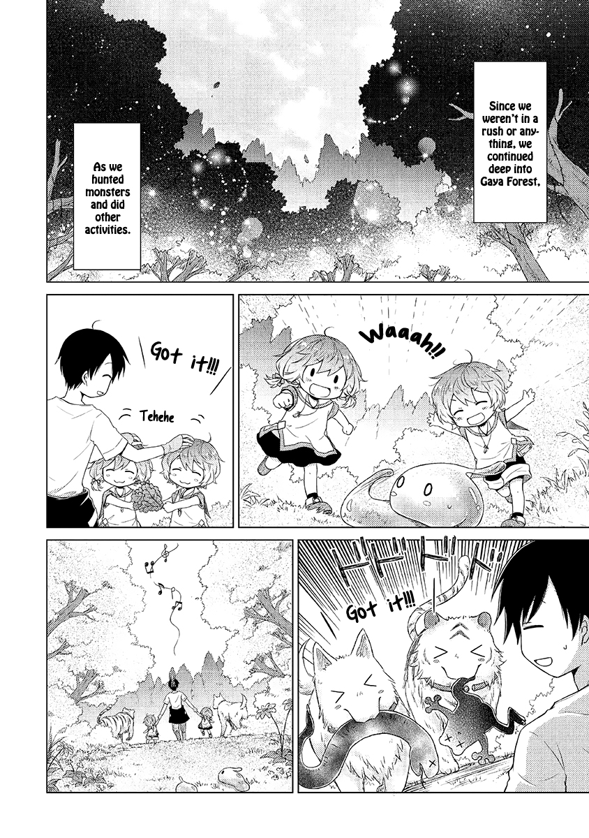 Read A Journey Through Another World  Raising Kids While Adventuring Manga Online