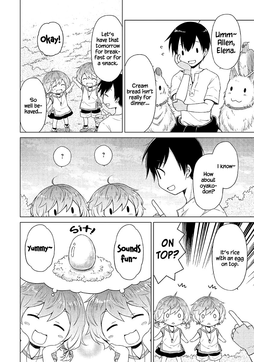 Read A Journey Through Another World  Raising Kids While Adventuring Manga Online