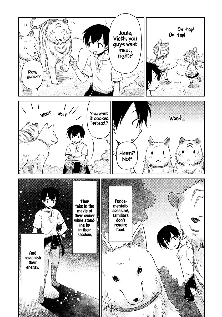 Read A Journey Through Another World  Raising Kids While Adventuring Manga Online