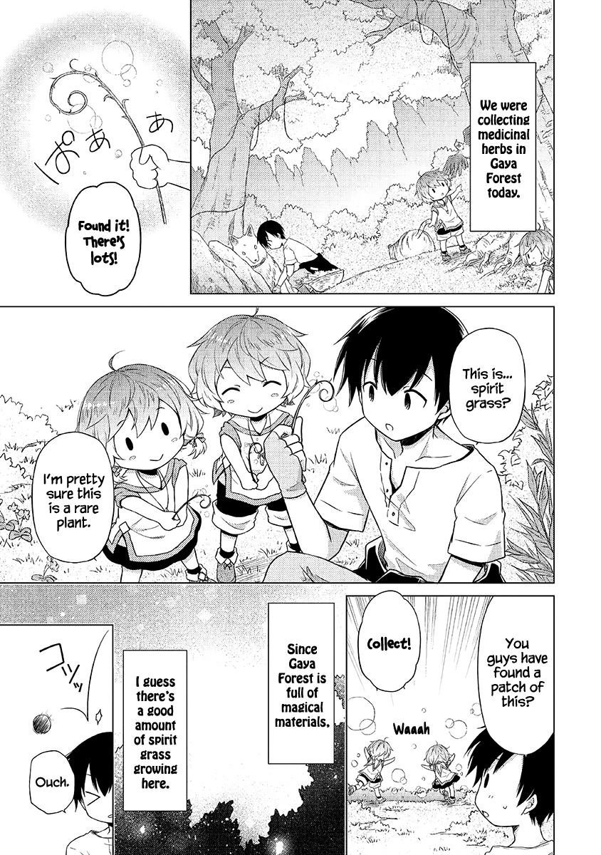 Read A Journey Through Another World  Raising Kids While Adventuring Manga Online