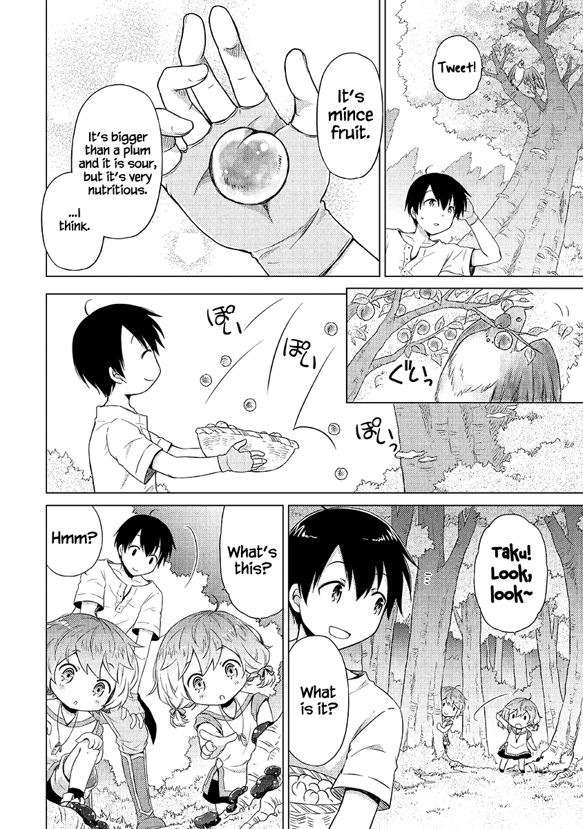 Read A Journey Through Another World  Raising Kids While Adventuring Manga Online