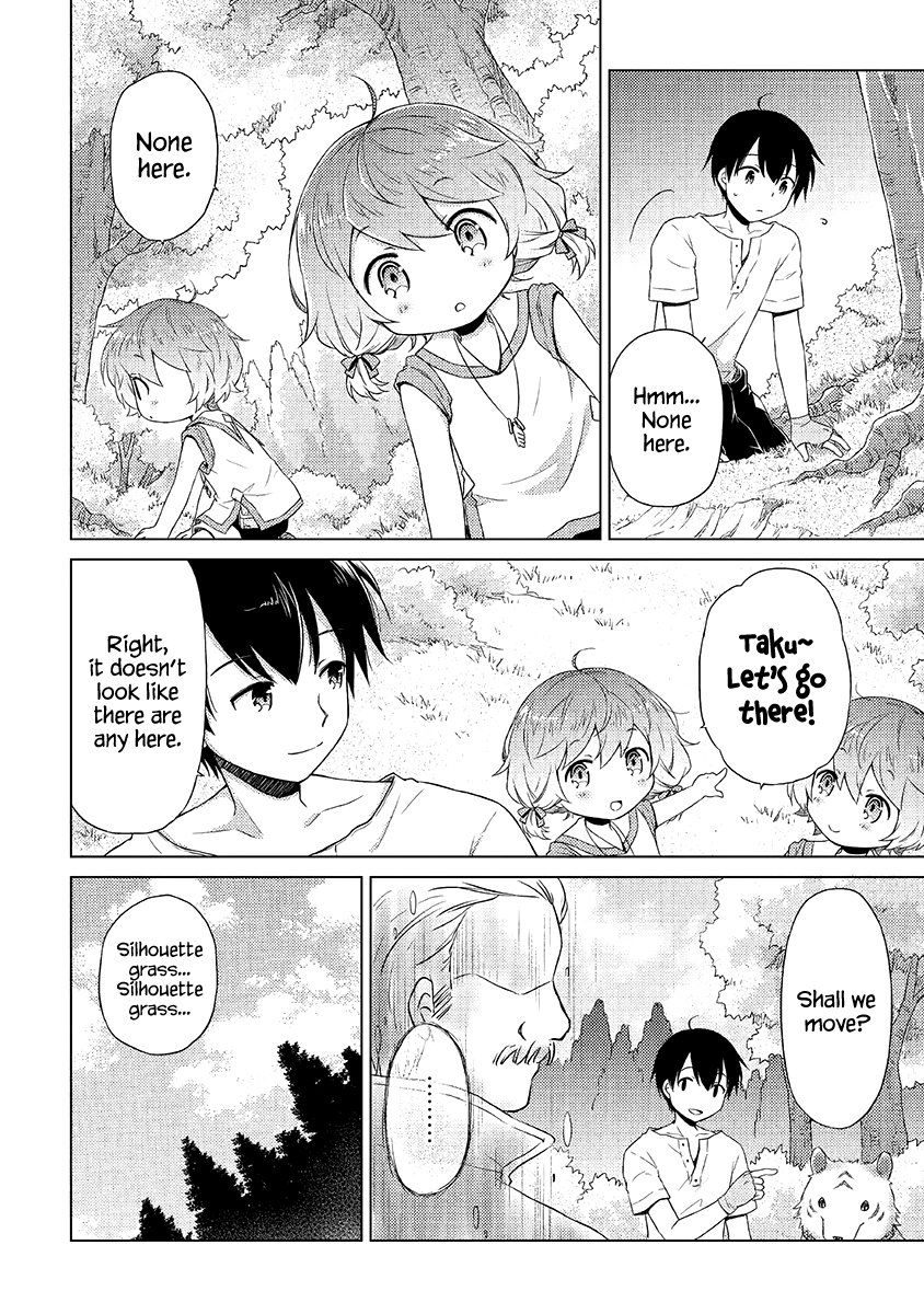 Read A Journey Through Another World  Raising Kids While Adventuring Manga Online