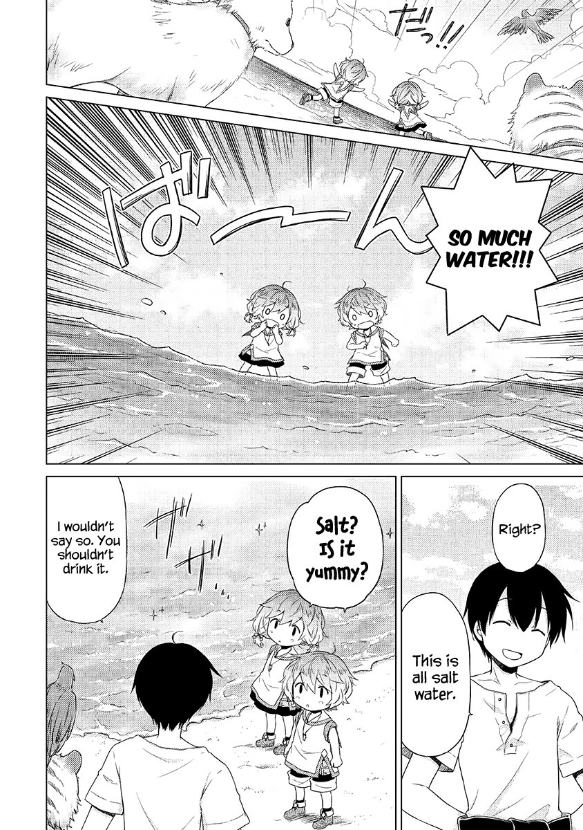 Read A Journey Through Another World  Raising Kids While Adventuring Manga Online