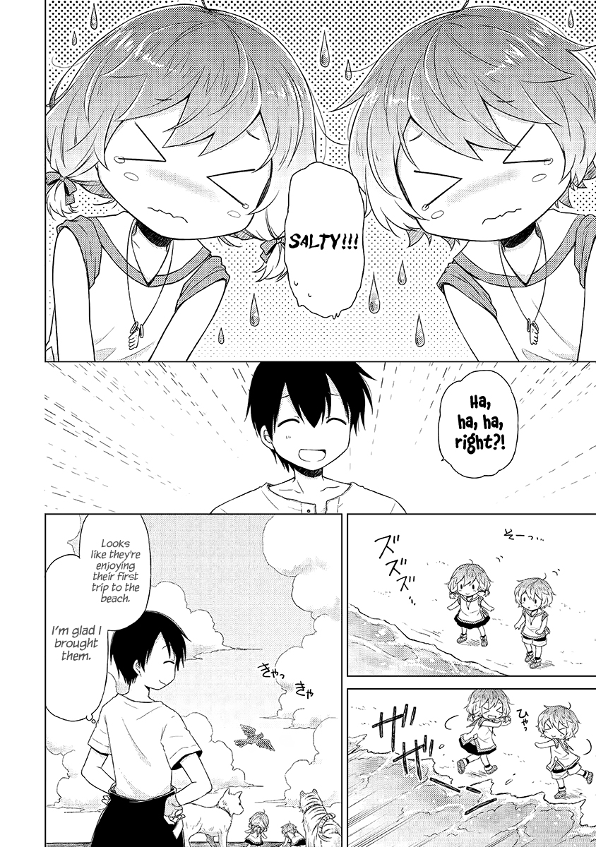 Read A Journey Through Another World  Raising Kids While Adventuring Manga Online