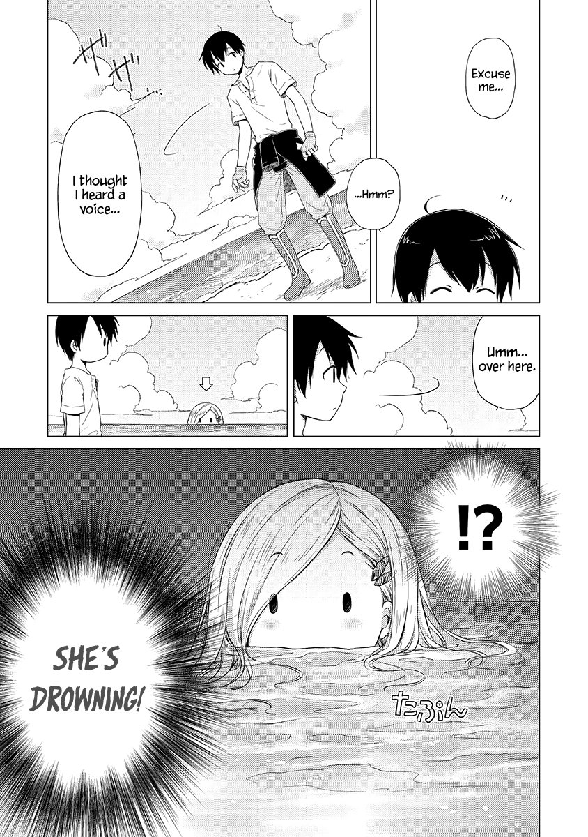 Read A Journey Through Another World  Raising Kids While Adventuring Manga Online