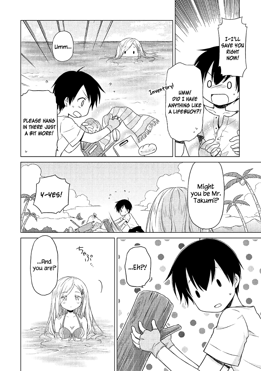 Read A Journey Through Another World  Raising Kids While Adventuring Manga Online