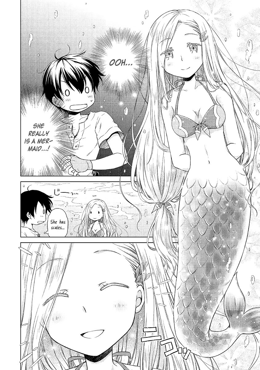 Read A Journey Through Another World  Raising Kids While Adventuring Manga Online