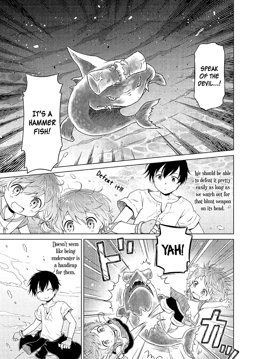 Read A Journey Through Another World  Raising Kids While Adventuring Manga Online