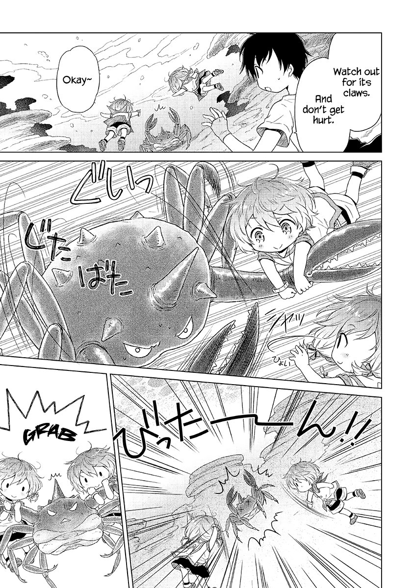 Read A Journey Through Another World  Raising Kids While Adventuring Manga Online