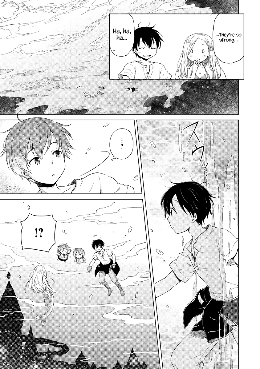 Read A Journey Through Another World  Raising Kids While Adventuring Manga Online