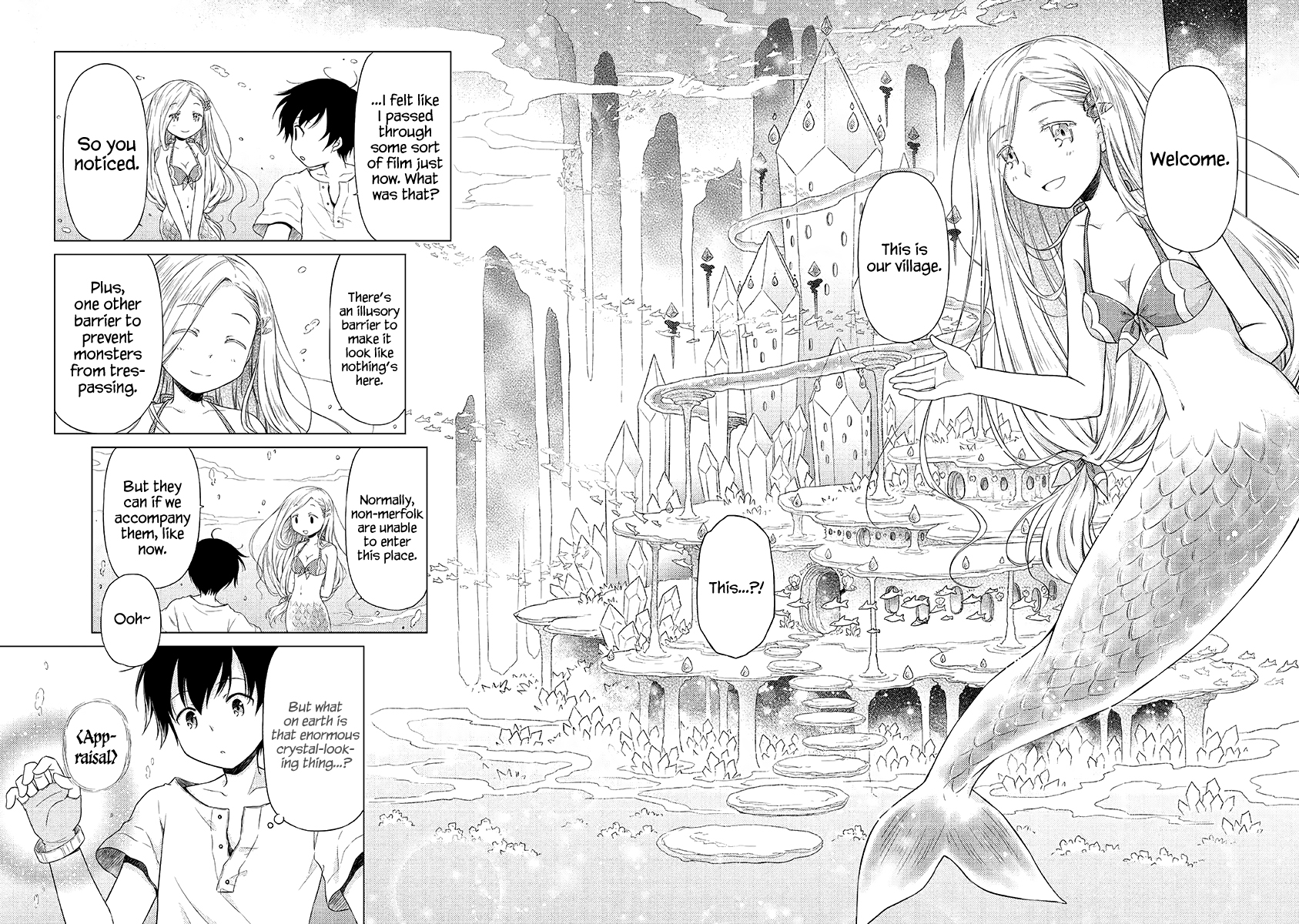 Read A Journey Through Another World  Raising Kids While Adventuring Manga Online