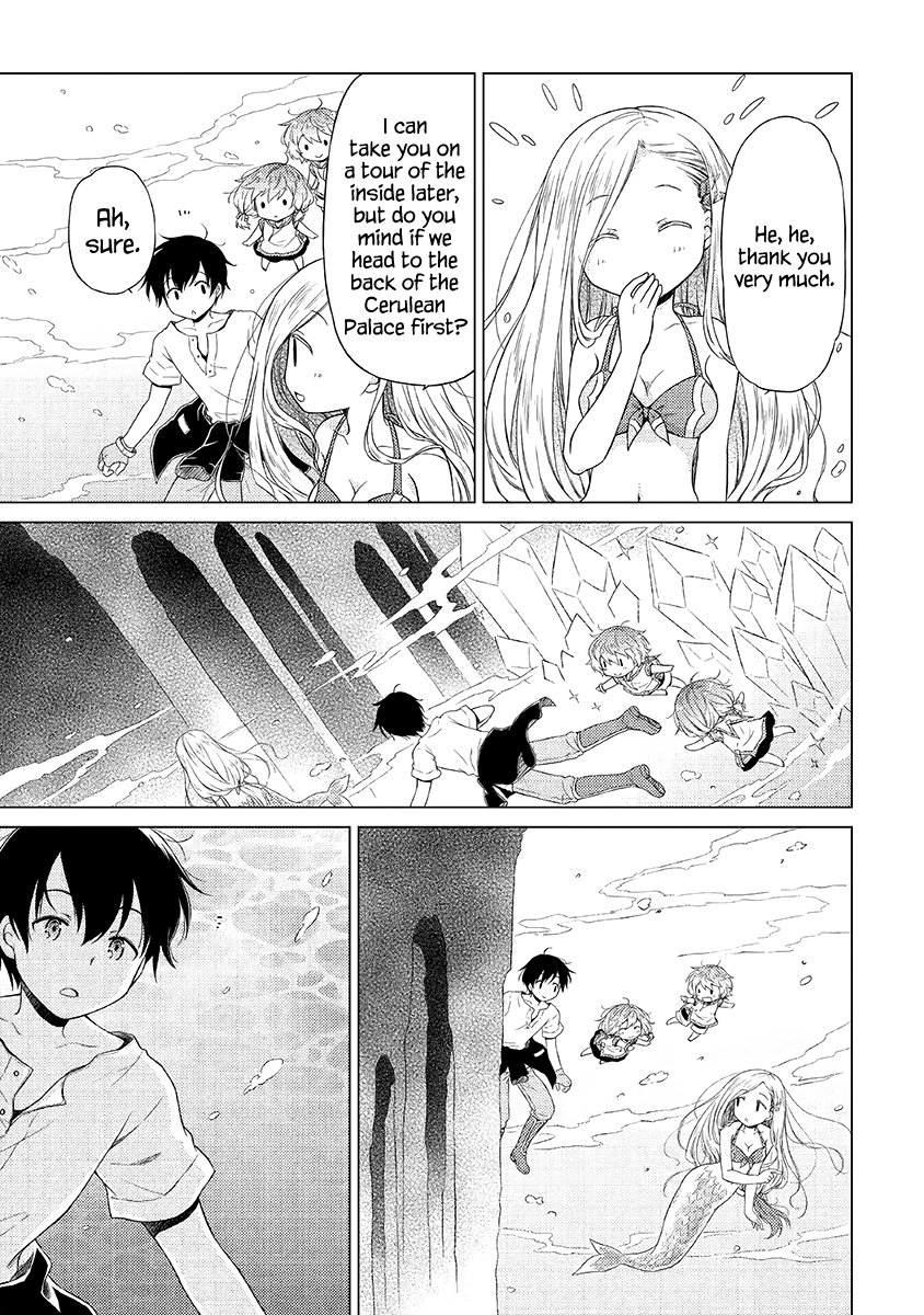 Read A Journey Through Another World  Raising Kids While Adventuring Manga Online