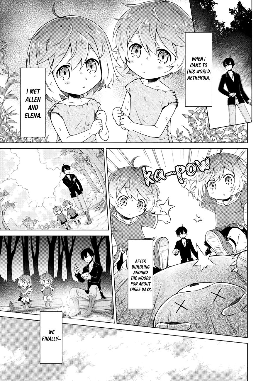 Read A Journey Through Another World  Raising Kids While Adventuring Manga Online