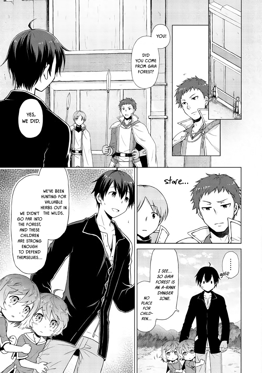 Read A Journey Through Another World  Raising Kids While Adventuring Manga Online