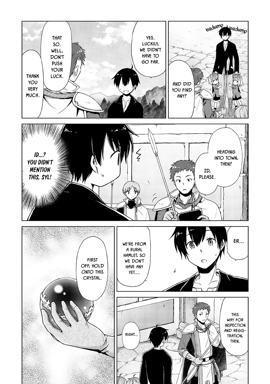 Read A Journey Through Another World  Raising Kids While Adventuring Manga Online