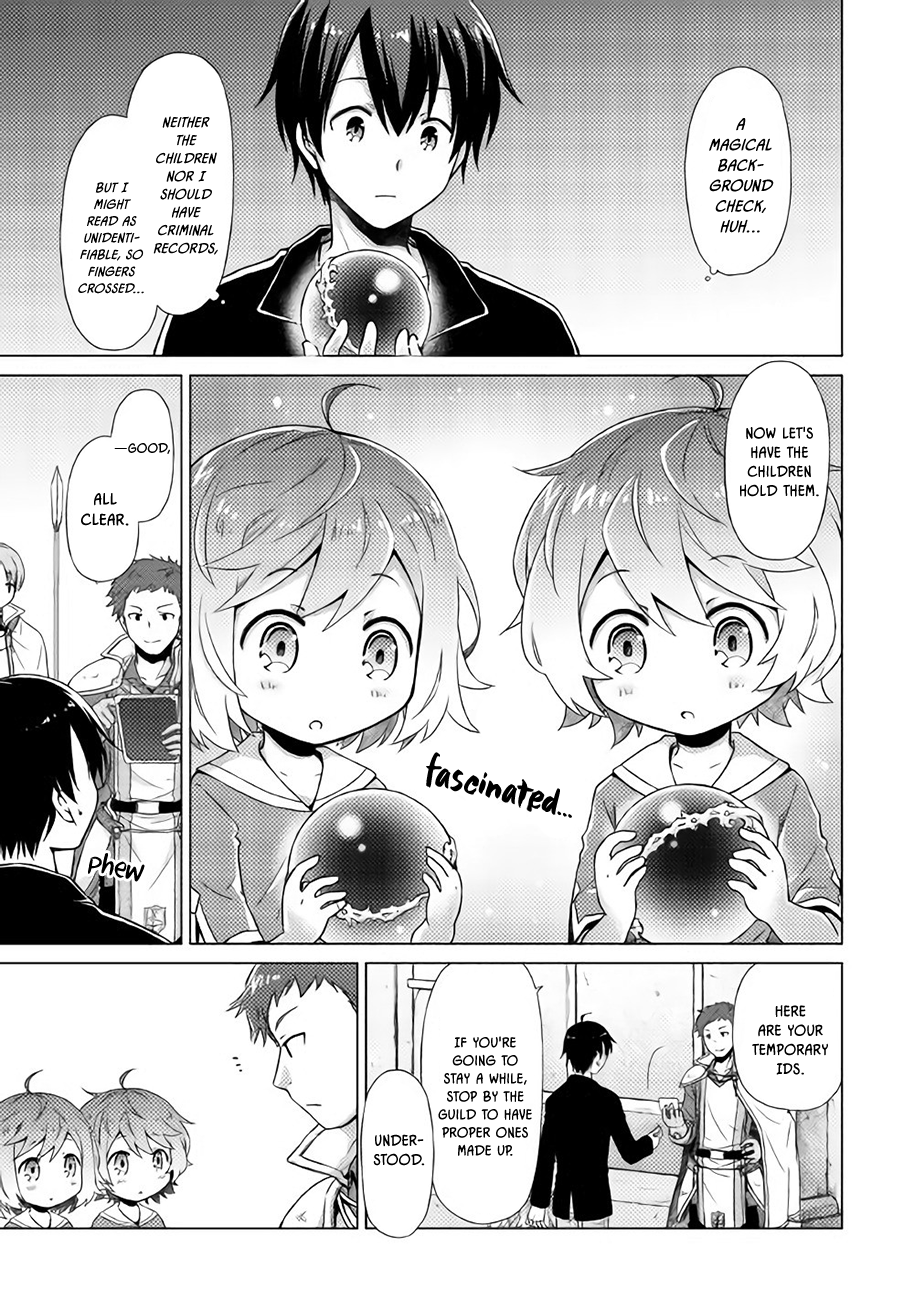 Read A Journey Through Another World  Raising Kids While Adventuring Manga Online
