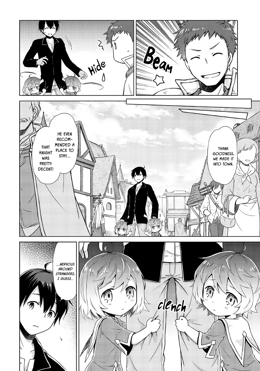 Read A Journey Through Another World  Raising Kids While Adventuring Manga Online