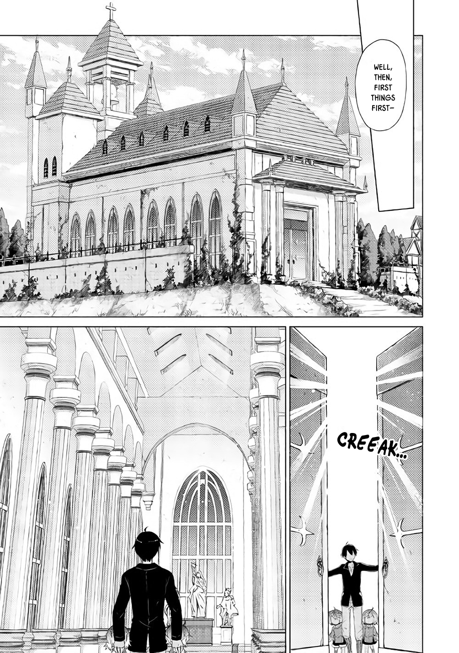 Read A Journey Through Another World  Raising Kids While Adventuring Manga Online