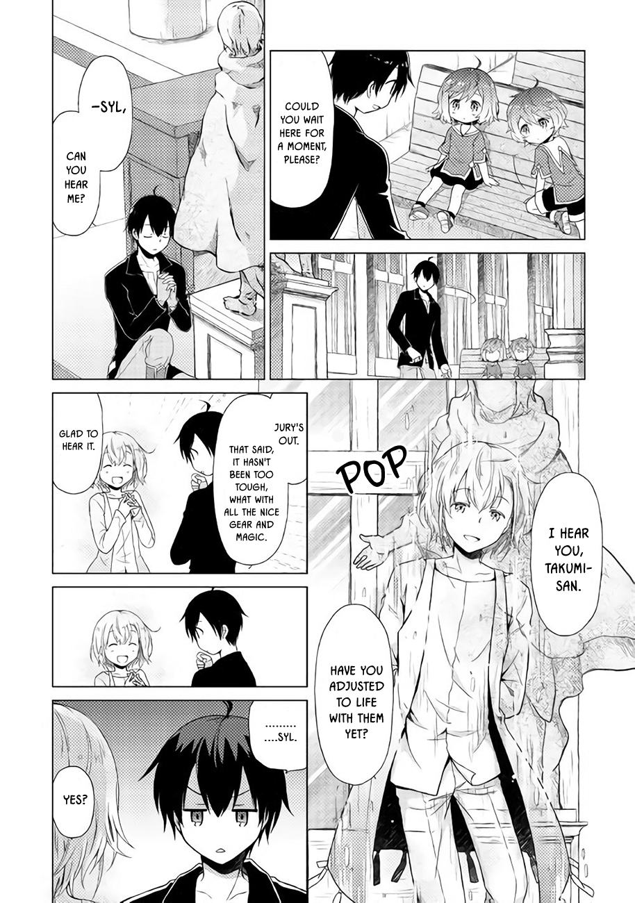 Read A Journey Through Another World  Raising Kids While Adventuring Manga Online