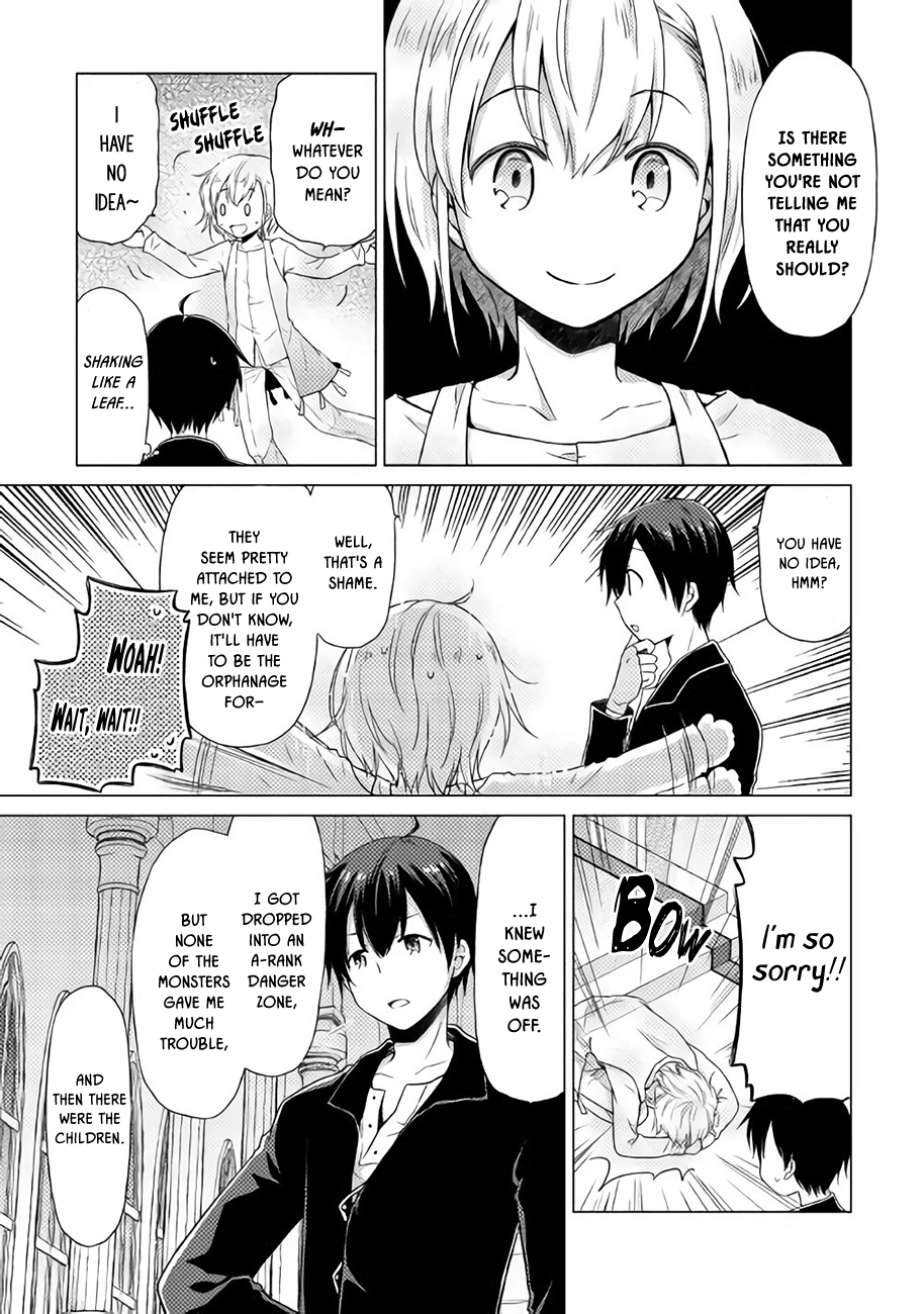 Read A Journey Through Another World  Raising Kids While Adventuring Manga Online