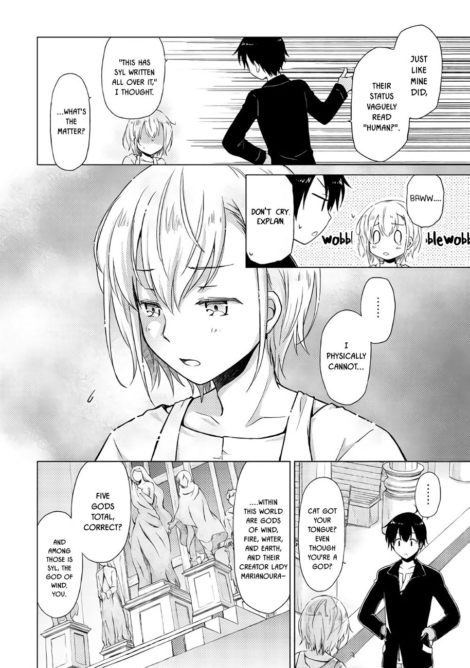 Read A Journey Through Another World  Raising Kids While Adventuring Manga Online