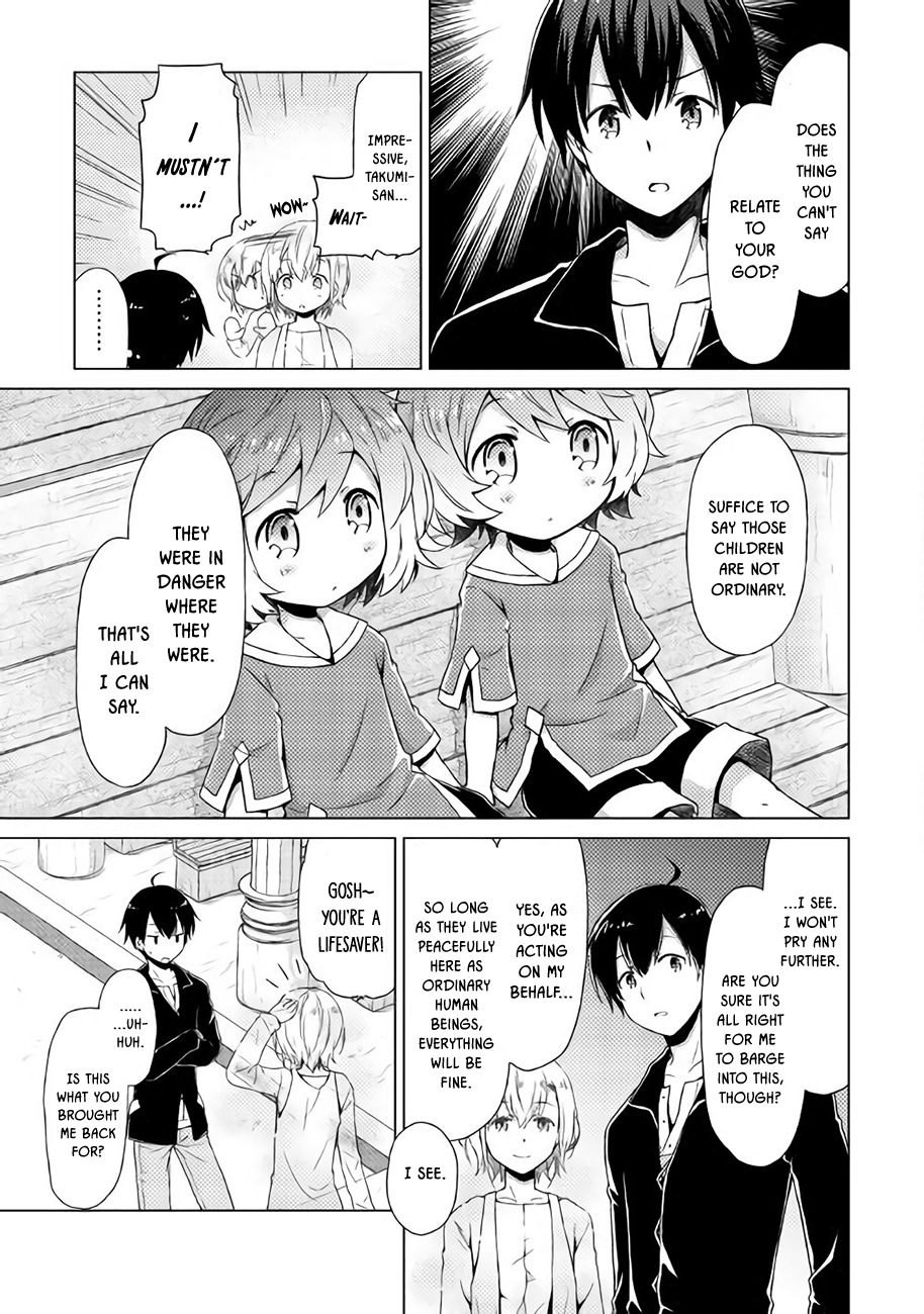 Read A Journey Through Another World  Raising Kids While Adventuring Manga Online