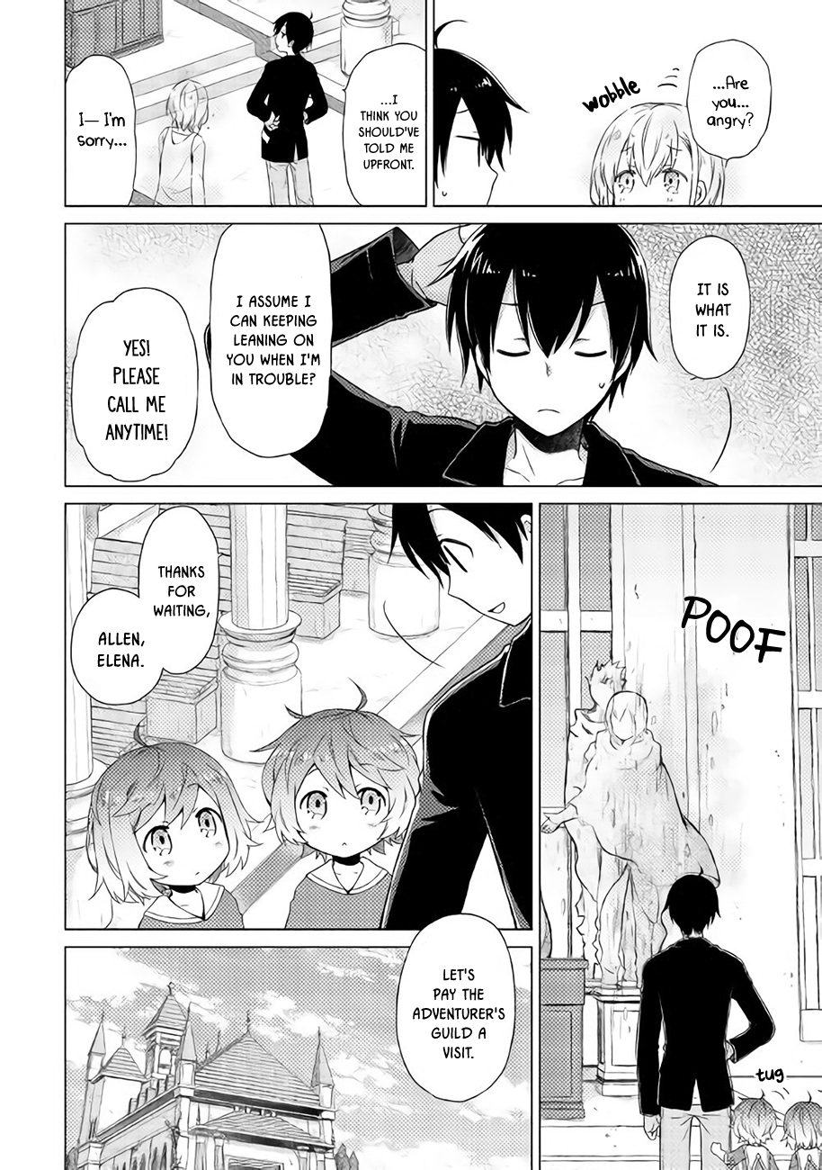 Read A Journey Through Another World  Raising Kids While Adventuring Manga Online