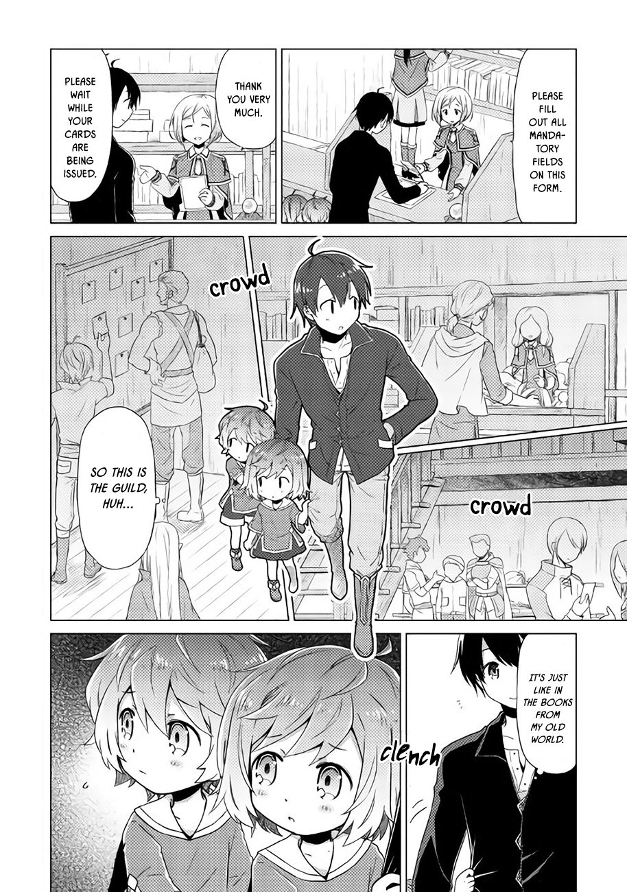 Read A Journey Through Another World  Raising Kids While Adventuring Manga Online